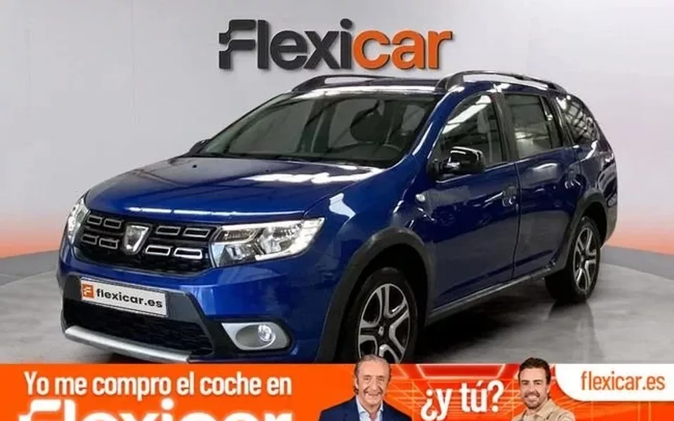 DACIA Logan Logan MCV 1.0 TCE GLP 74Kw Comfort