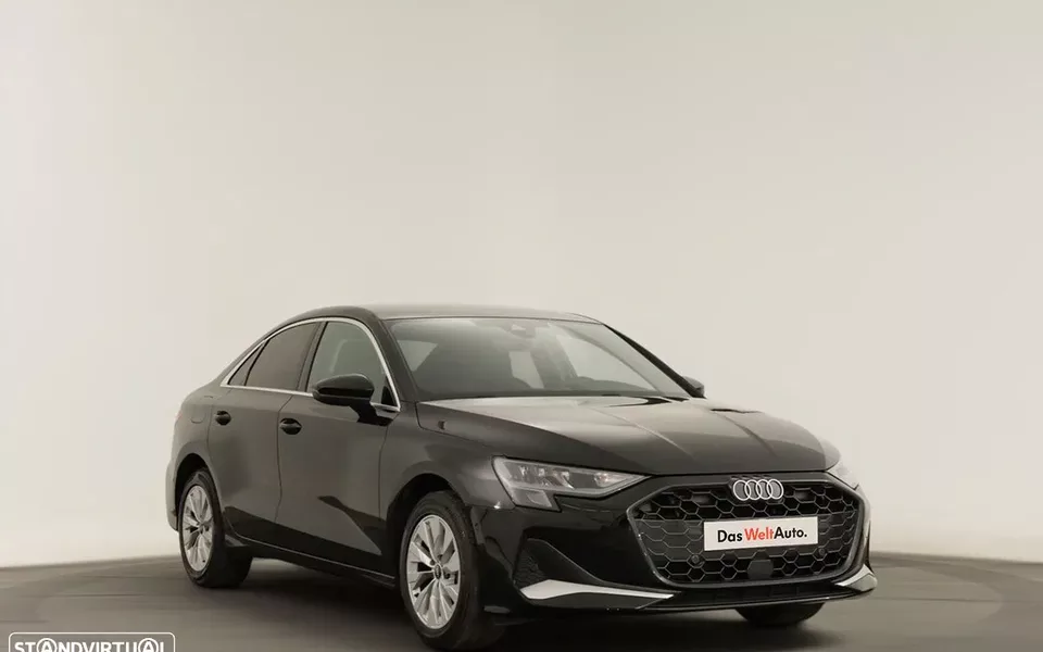 Audi A3 Limousine