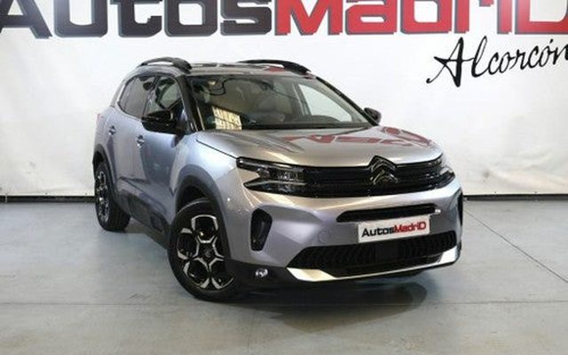 CITROEN C5 Aircross BlueHdi 96kW (130CV) S&S EAT8 Feel Pack