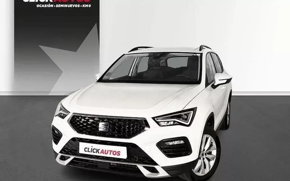 SEAT Ateca 2.0 TDI 150CV Style XL