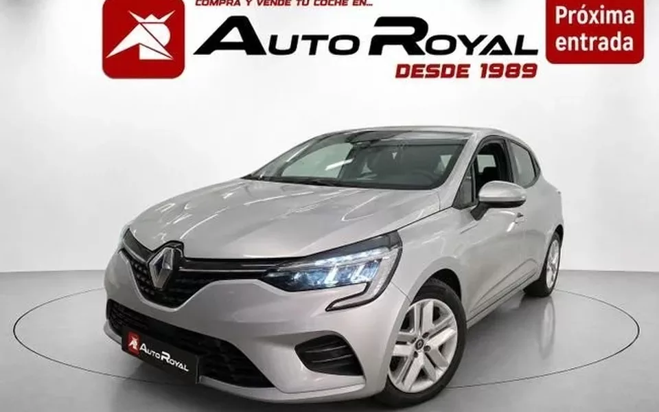 RENAULT Clio 1.6 e-TECH HYBRID 140 CV EDC