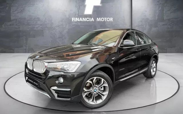 BMW X4 X4 xDrive 20d