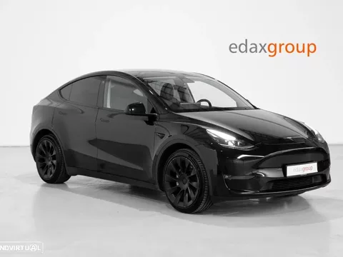 Tesla Model Y Long Range Dual Motor AWD