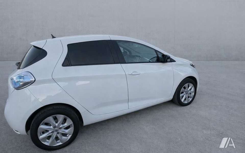 RENAULT Zoe Zoe Intens R240 65kW - 6700€ en Finestrat