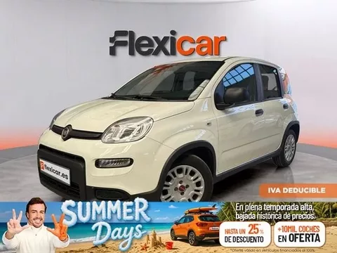 FIAT Panda 1.0 Hybrid 51kW (70cv)