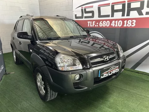 HYUNDAI Tucson Tucson 2.0 Comfort 1 4x2