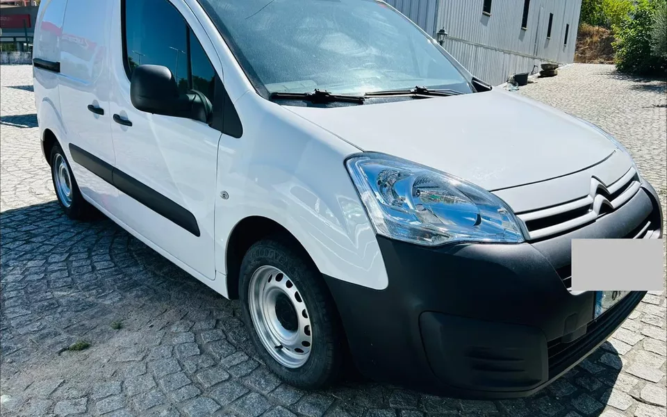 Citroën Berlingo 1.6 BlueHDi Feel