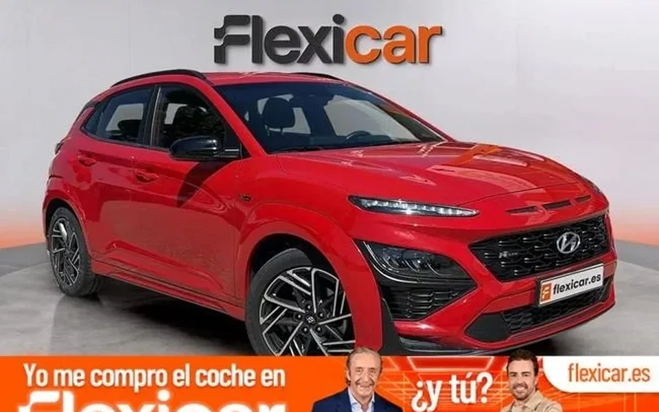 HYUNDAI Kona N Line