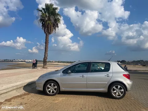 Peugeot 307 1.6 HDi Executive