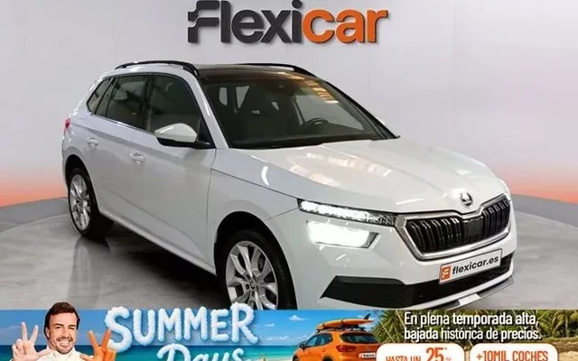 SKODA Kamiq Kamiq 1.5 TSI Sport DSG