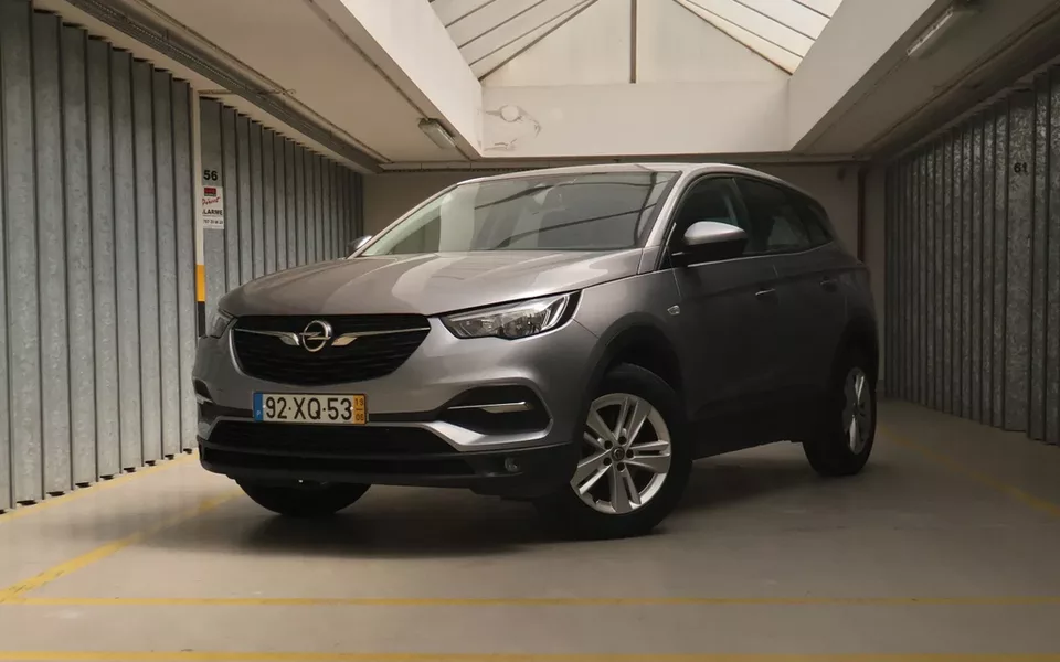 Opel Grandland X