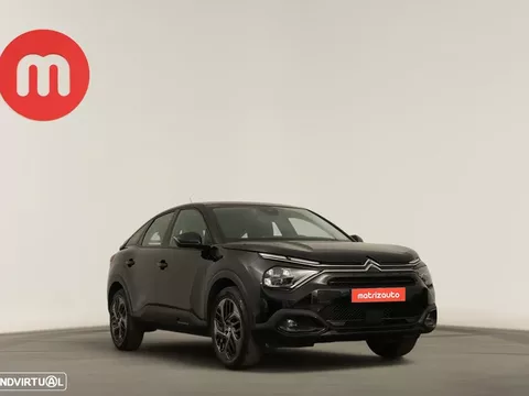Citroën C4 1.2 PureTech Plus