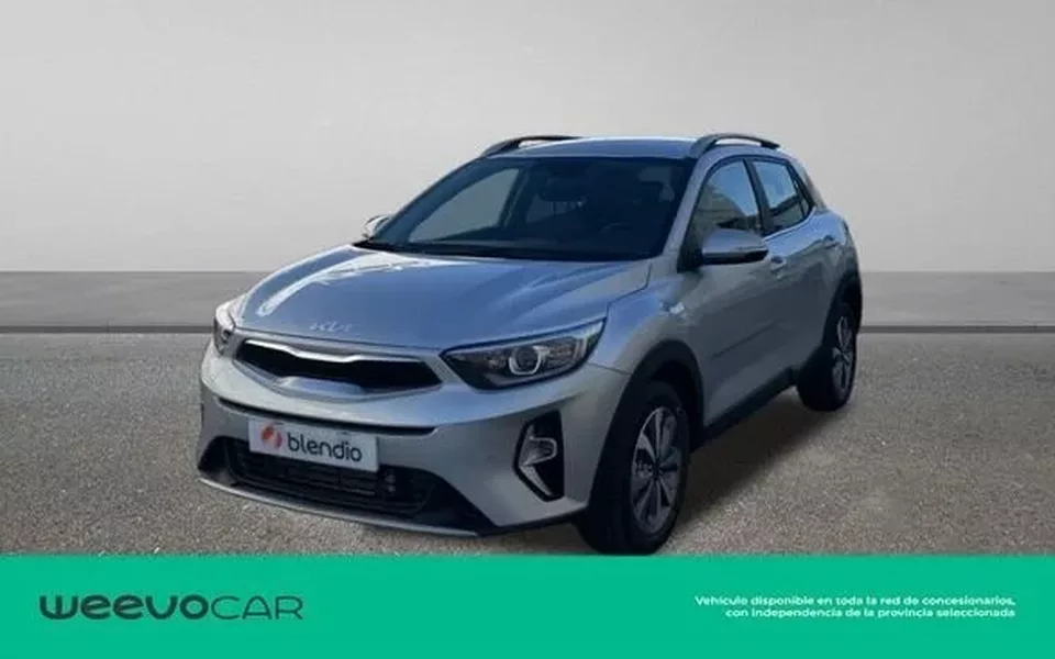 KIA Stonic 1.0 T-GDI MHEV IMT 74KW DRIVE 100CV 5P