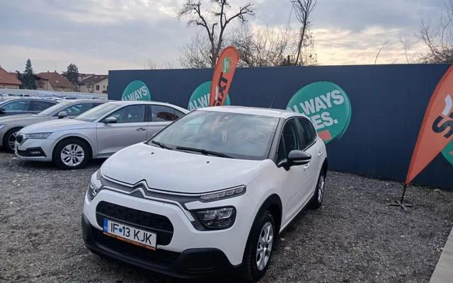 Citroën C3 2021