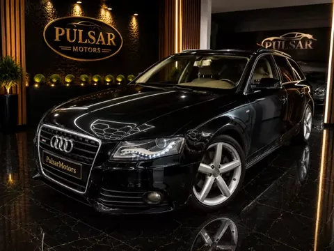 Audi A4 Avant 2011 2.0 TDI Multitronic S-line