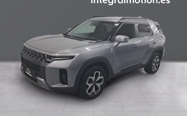 KGM Korando G15 URBAN PLUS