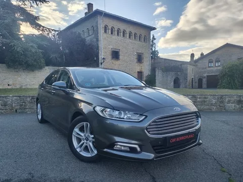 FORD Mondeo Mondeo 1.5 EcoBoost Titanium 160 - 12500€ en Berrioplano/berriobeiti