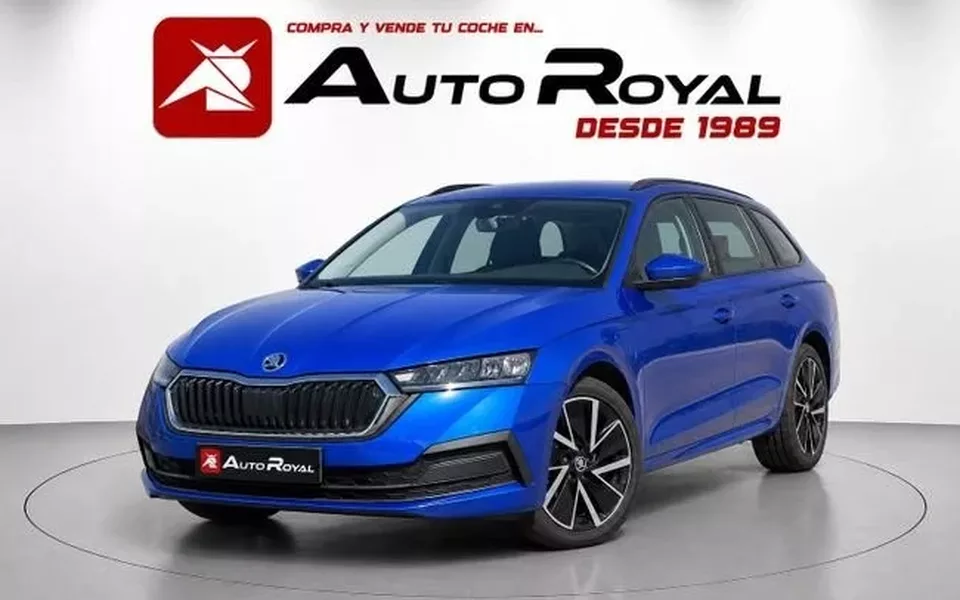 SKODA Octavia Octavia Combi 1.4TSI PHEV Ambition DSG
