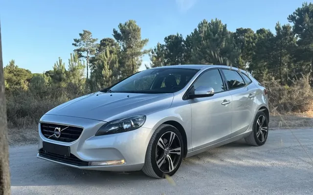 Volvo V40 2.0 D2 Kinetic