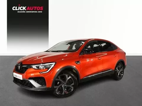 RENAULT Arkana 1.3 TCE 160CV RS Line EDC MHEV