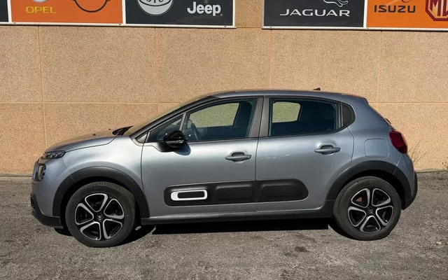 Citroën C3 1.5 BlueHDi Shine