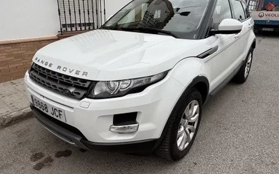 LAND-ROVER Range Rover Evoque Range Rover Evoque 2.2L TD4 Pure Tech 4x4 Aut. - 14980€ en Utrera