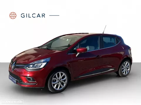 Renault Clio (Energy) TCe 90 Start & Stop INTENS