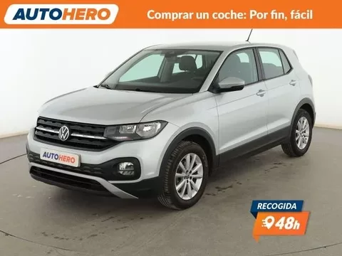 VOLKSWAGEN T-Cross T-Cross 1.0 TSI Edition