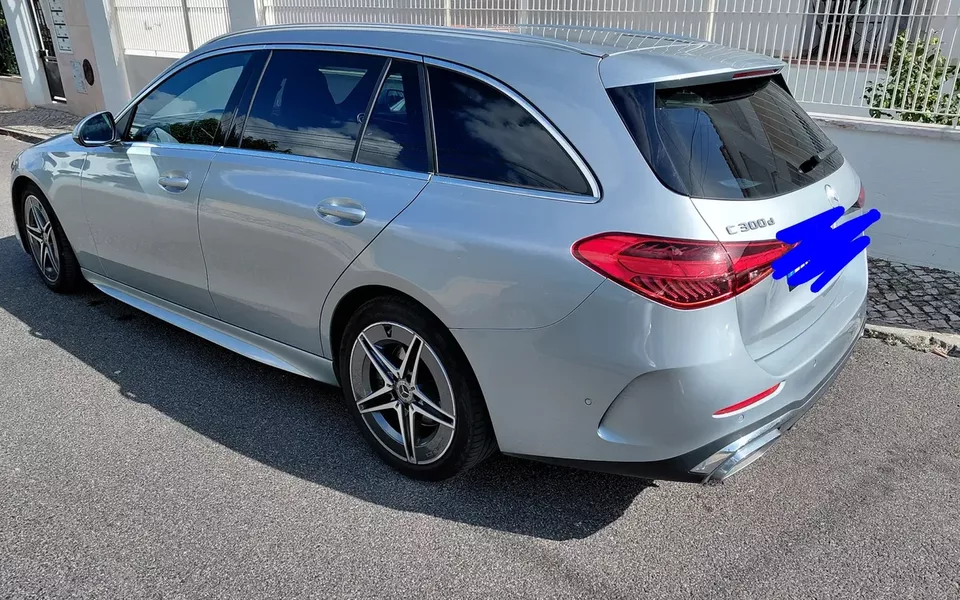 Mercedes-Benz C 30 AMG