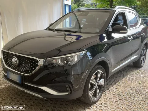 MG ZS EV 44.5 kWh Luxury