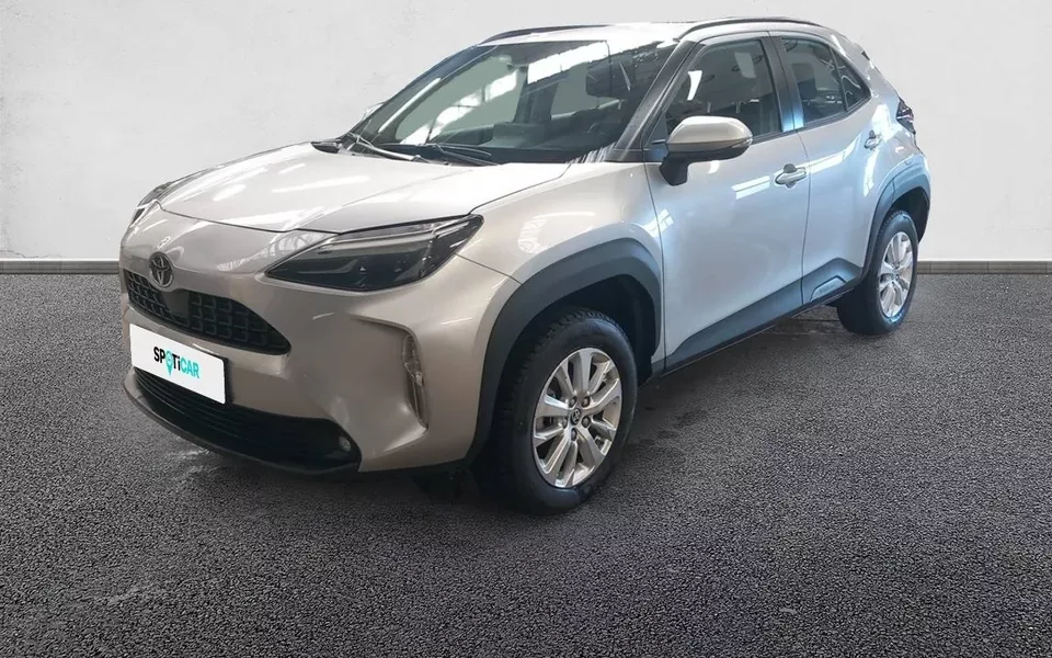 TOYOTA YARIS CROSS Hybride 116h 2WD Design