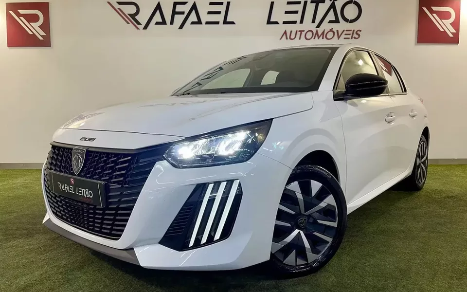 Peugeot 208 1.2 PureTech Active