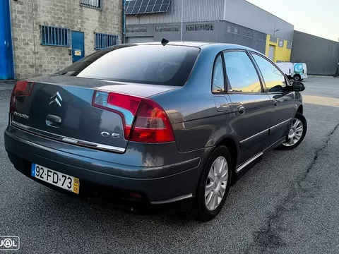 Citroën C5 1.6 HDi Exclusive
