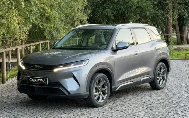 BYD Atto 2 45.1 kWh Boost