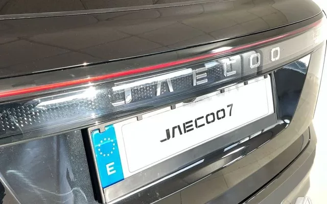 JAECOO Jaecoo 7 Select 1.6 TGDI 108kW (145CV) FWD