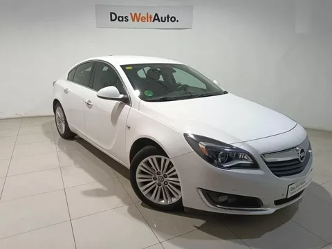 OPEL Insignia Insignia 1.6CDTI ecoF. S&S Excellence 136