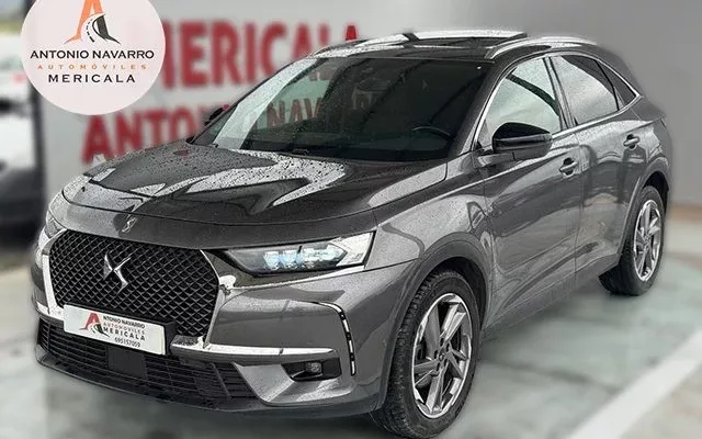 DS DS 7 Crossback DS 7 Crossback 2.0BlueHDi Be Chic Aut.