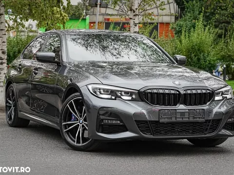 BMW Seria 3 2021