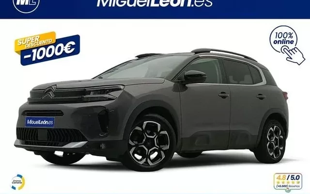 CITROEN C5 Aircross C5 Aircross PureTech S&S Feel Pack 130 - 15985€ en Las palmas de gran canaria