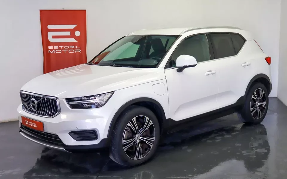 Volvo XC 40 1.5 T4 PHEV Inscription