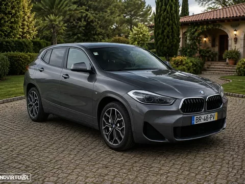 BMW X2 xDrive25e M Sport