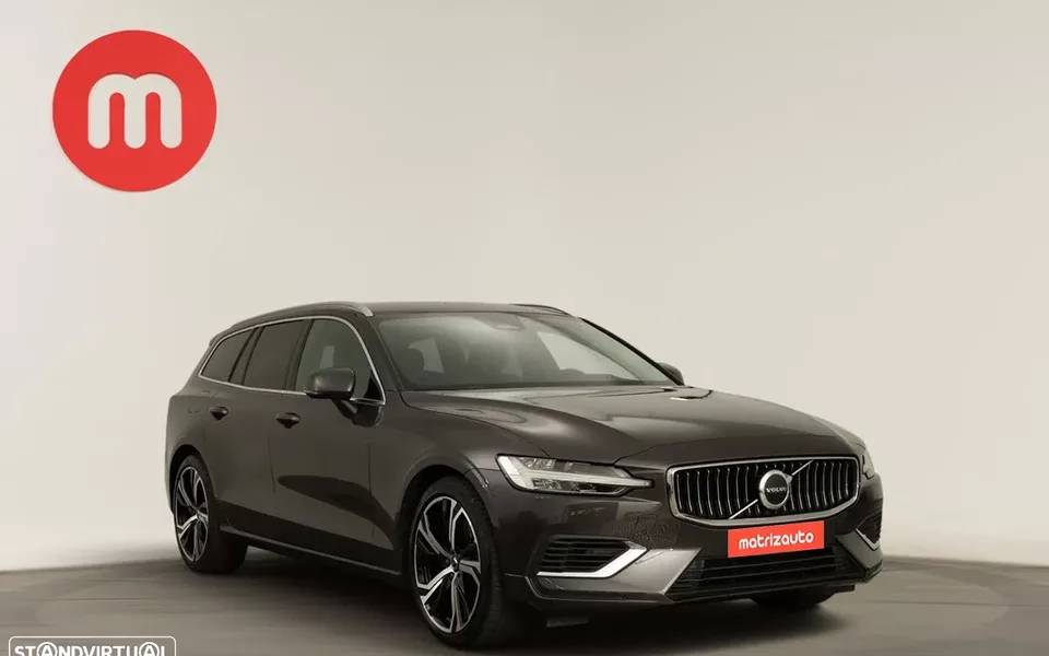 Volvo V60 2.0 T6 AWD TE Essential
