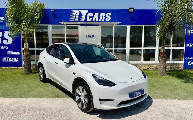Tesla Model Y Tração Traseira