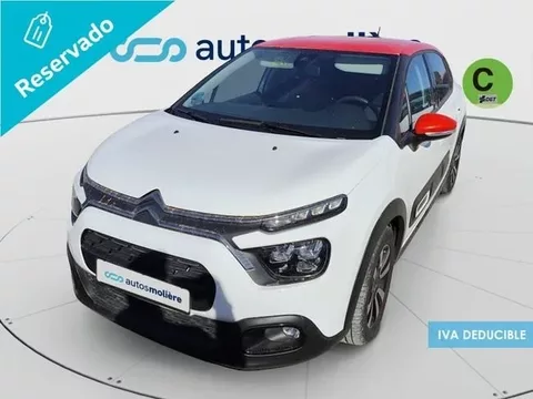 CITROEN C3 C3 1.2 PureTech S&S Shine EAT6 110
