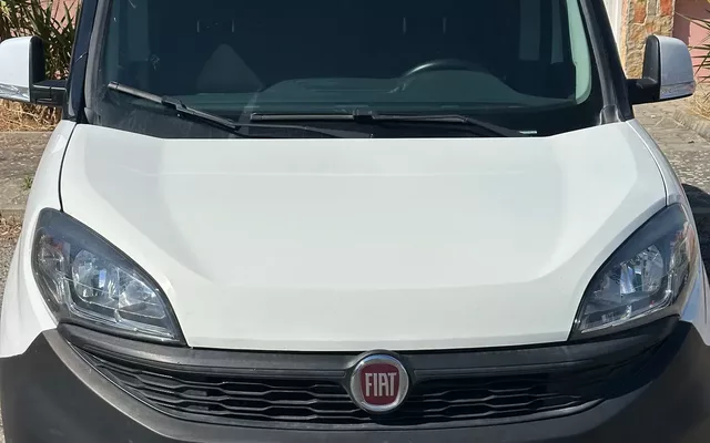 Fiat Doblo 1.3 Multijet Maxi