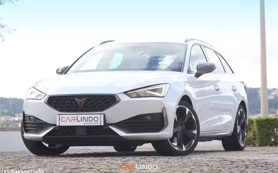 Cupra Leon 1.4 e-Hybrid MID DSG
