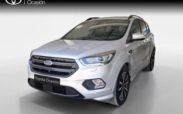 FORD Kuga KUGA TODOTERRENO 1.5 ECOBOOST 110KW ST-LINE 2WD 150 5P