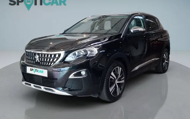 Peugeot 3008 1.6 BlueHDi Allure