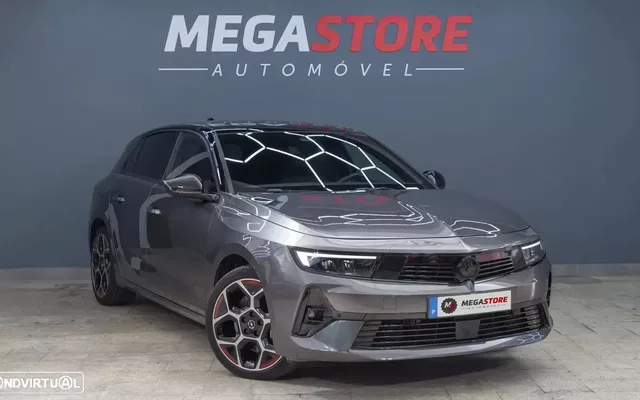 Opel Astra 1.6 T PHEV GS