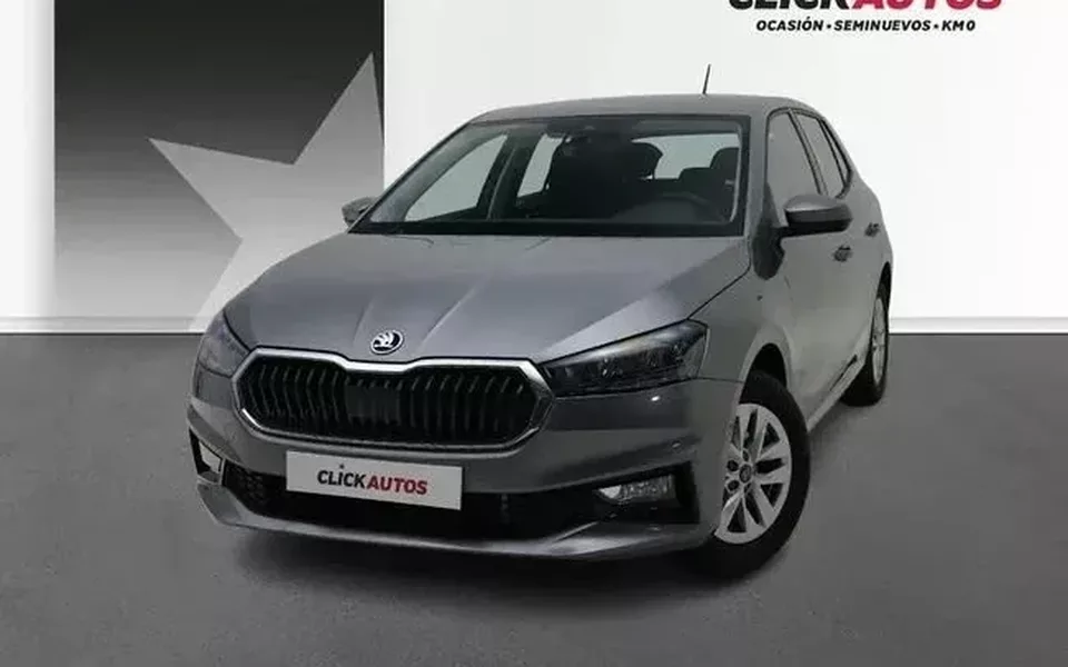 SKODA Fabia Fabia 1.0 TSI Selection DSG 85kW